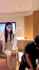 【沙悟静】白丝深喉高跟踩踏 bf61020封面图