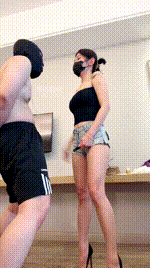 【甜一】高跟碾压踩-连环踢裆 bf61017封面图