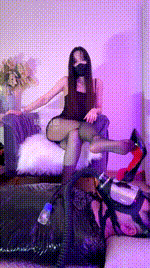 【猫神】强制香水-保鲜膜束缚 JS260212-15封面图