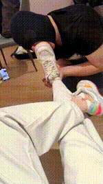 【可可公主】逛街一整天的鞋袜羞辱 JS260221-14封面图