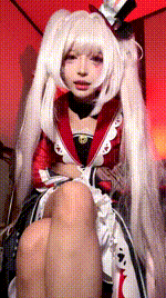 【03loveyo】火花大人白棉袜裸足踩260217-1封面图