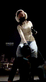 【喵酱紫S】长靴女神户外遛狗场 bf61124封面图