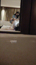 【糖糖老师】白丝踩虐地毯奴 JS260207-13封面图