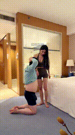 【官官】捆绑训化健身奴 JS260207-10封面图