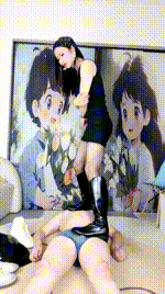 【嘤嘤嘤】换多双鞋跳踩 bf61179封面图