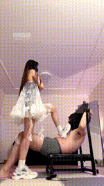 【猫神】枷锁椅固定-白棉袜运动鞋玩狗 JS260211-15封面图