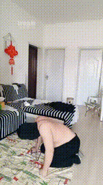 【洛芊】艺校女神居家暴打哥哥 JS260223-9封面图