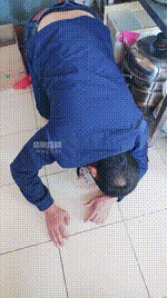 【楚楚】骑着狗背真舒服 JS260217-2