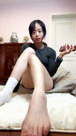 【奶豆包】白袜裸足260223-14封面图