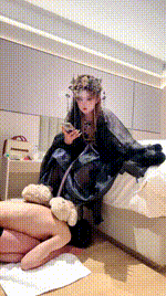 【湉湉大人】cos女神训野狗 JS260216-12封面图