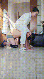 【楚楚】骑马驯化重度虐打 JS260216-3