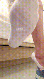 【小渔】白袜裸足炸J260222-19封面图