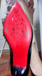 【姜琦琦】红底高跟乳母260220-2封面图