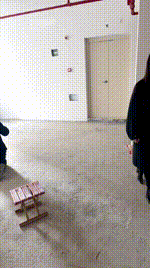 【悠悠琪琪】双S-荒废工地遛狗场 JS260220-4封面图