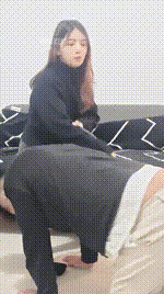 【津津小主】甘愿做脚奴场【三视角版】 JS260214-19_1