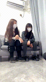 【女生也能很暴力】双S-狠抽耳光-舔脏鞋-踩踏 JS260223-19封面图