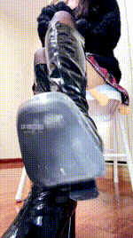 【姜琦琦】靴子乳母羞辱侧奴260212-2封面图