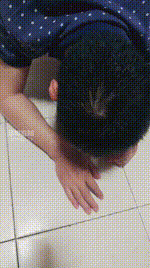 【广州楚楚S】圈养畜牲狗吃年夜饭 JS260217-9封面图