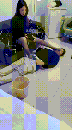 【津津小主】甘愿做脚奴场【三视角版】 JS260214-19_3封面图