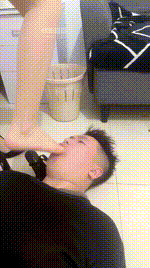 【津津小主】被妻主暴力虐打【双视角版】 JS260214-23_3