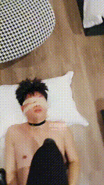 【湉甜大王】长靴才突然-白袜塞嘴 JS260214-20封面图