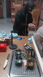 【路西法】骑马训化-人体烟灰缸 JS260224-19封面图