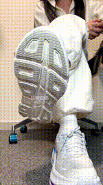 【秋黎】运动鞋白棉袜裸足260212-14封面图