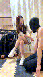 【欣婷Sama】白袜学生主的老师犬 bf61186封面图