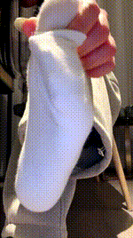 【秋黎】裤里丝肉丝白棉袜260220-11封面图