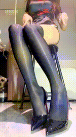 【琪琪sama】中华娘黑丝胯下炸260220-7