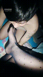 【颖S】酸臭黑丝玩贱奴【下】 JS260216-5封面图