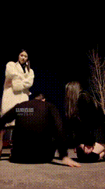 【米丽儿】户外羞辱情侣奴-奴下奴【双视角版】 bf61184_1封面图