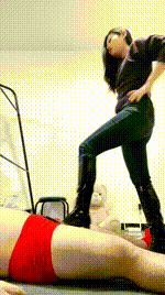 【茜茜】踢裆-品尝黑丝jio【完整版】 JS260225-33_2封面图