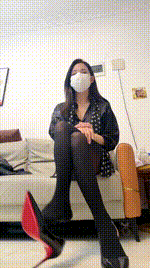 【苏大大】厚黑高跟羞辱260220-12封面图