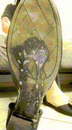 【酒鸽】流J测试光腿神奇平底260220-3封面图