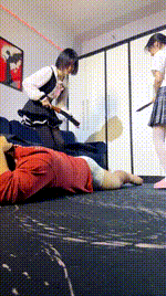 【上海酷伊】双S-可爱小主重度sp【双视角版】 JS260222-21_1封面图