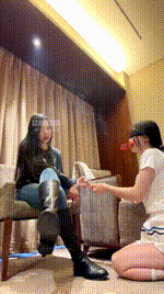 【缈缈】罕见的ATM母狗 bf61129封面图