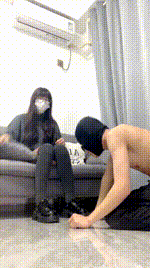 【女生也能很暴力】双S-踢踹耳光-脏鞋碾压踩 JS260223-20封面图