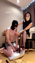 【奈奈】高跟黑丝女神虐杀【下】 JS260217-4封面图