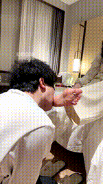 【糖糖子】玉足踩踏喂食场 JS260222-16封面图