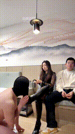 【jenn】情侣主脚下卑微绿帽bf61193封面图