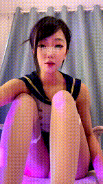 【兔妈妈】白丝油足炸J260302-24封面图