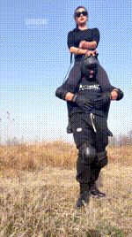 【爱丽丝】户外骑马遛狗场 JS260223-12封面图