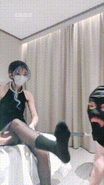 【喵S】踩踏-超臭原味袜气味辱JS260228-10封面图