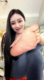 【鹿鹿大人】白袜裸足美臀260302-23_1封面图