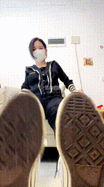 【苏大大】黑丝裸足美臀260224-17封面图