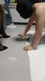 【林可s】酸臭黑丝脚喂酸奶JS260304-25封面图