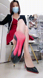 【芊兮】肉丝高跟辱妻260305-14_1封面图