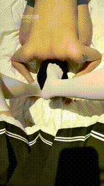 【简梨】白丝美腿捂脸狂舔JS260309-13封面图