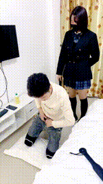 【重庆暖S】JK制服玩畜生 JS260312-26封面图
